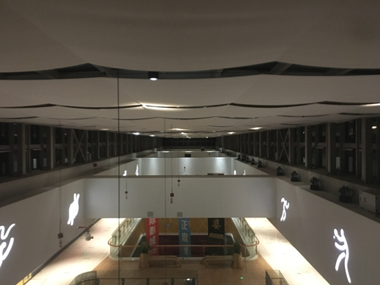 寧波中體FCS遮陽簾 寧波中體FCS遮陽簾
